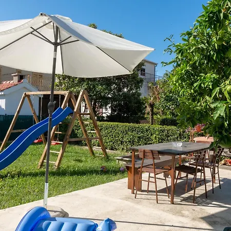 アパート Mia's Terrace In The Sun Kaštela